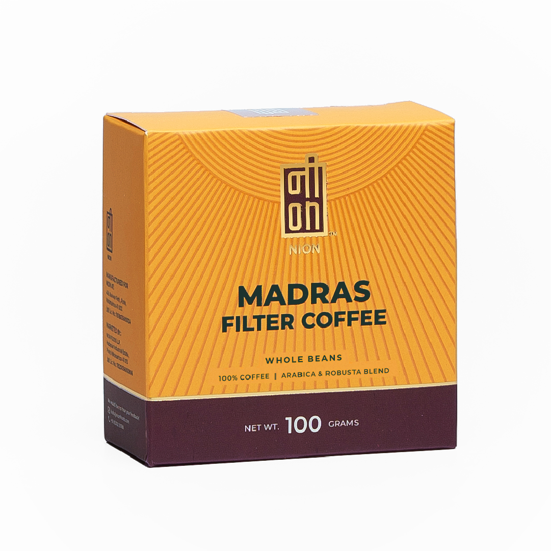 Madras Filter Coffee Beans