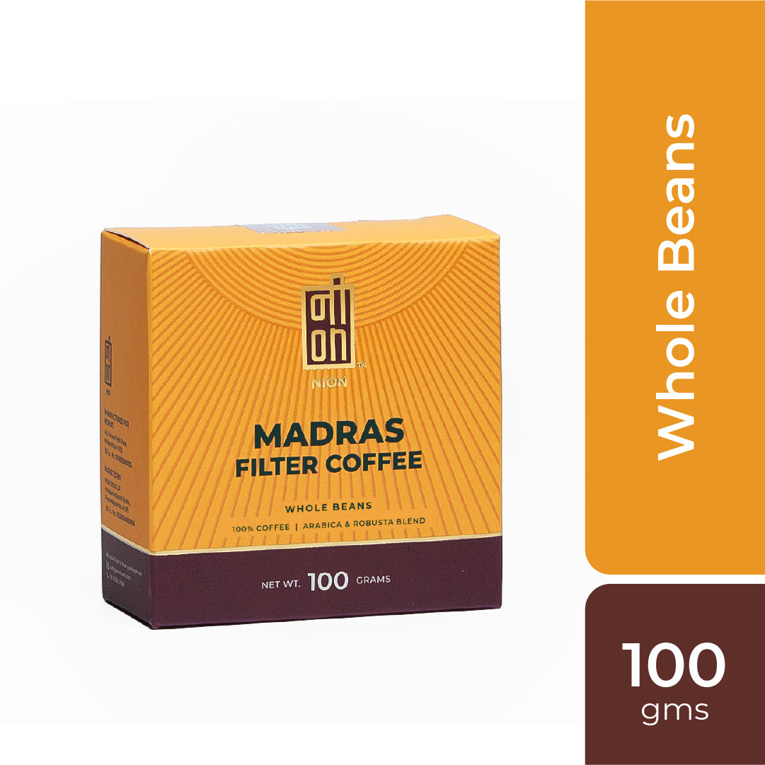 Madras Filter Coffee Beans