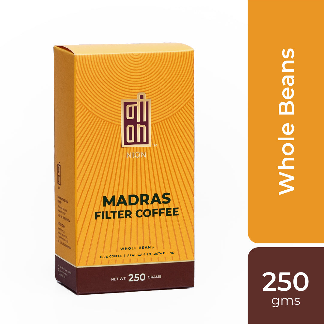 Madras Filter Coffee Beans