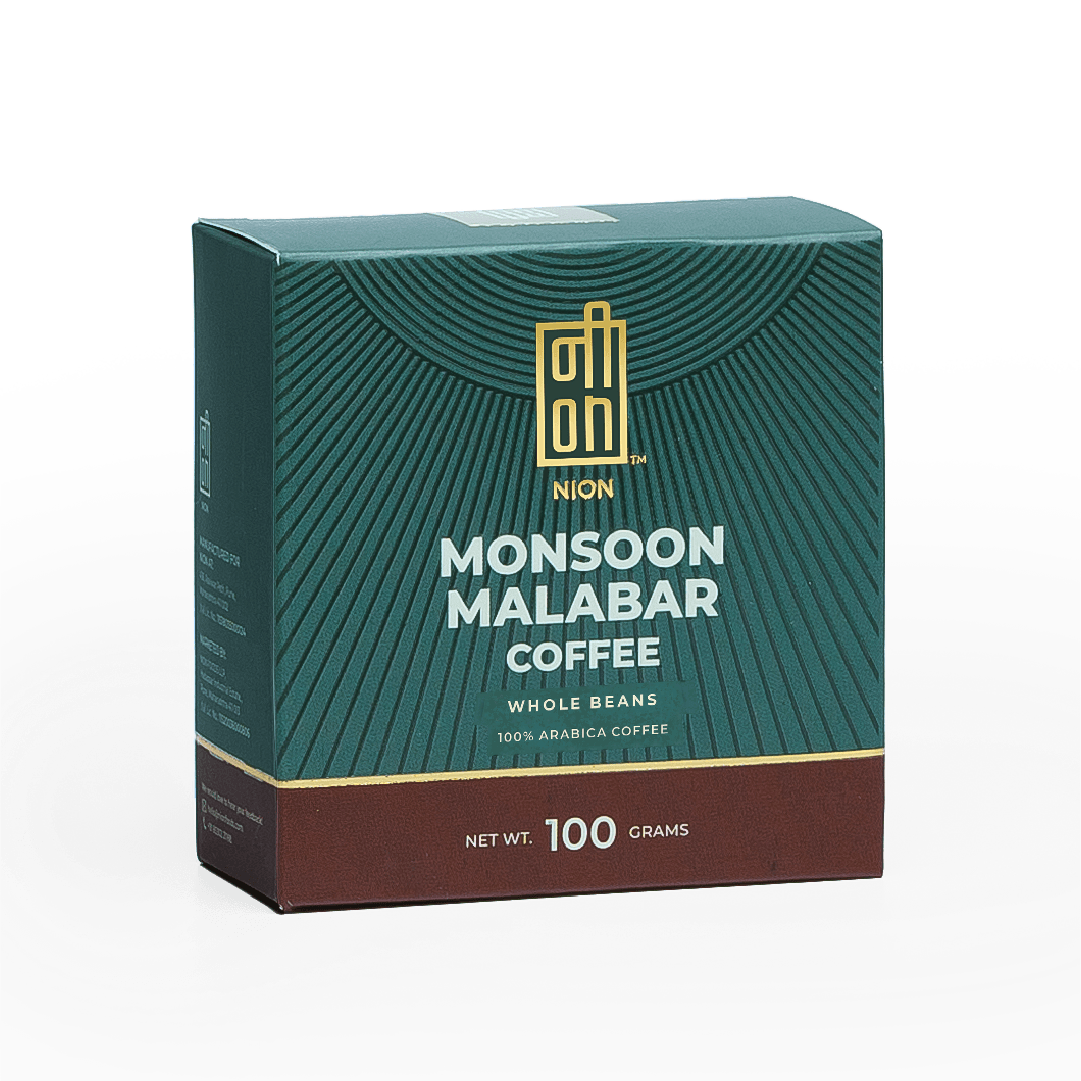 Monsoon Malabar Coffee Beans