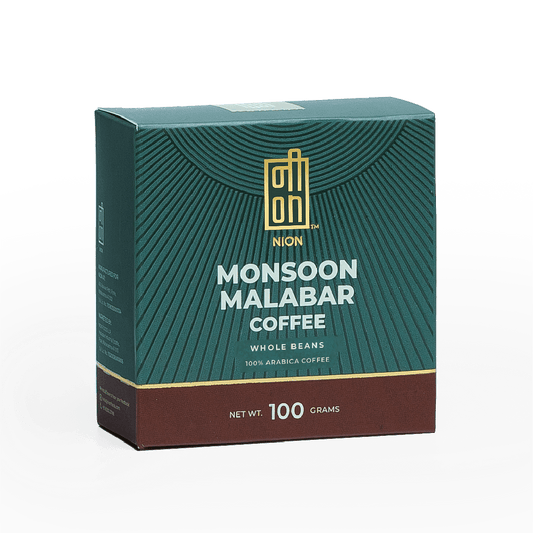 Monsoon Malabar Coffee Beans