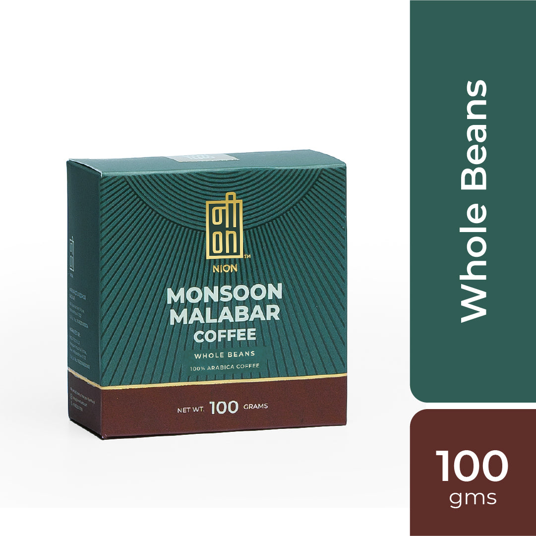 Monsoon Malabar Coffee Beans