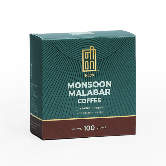 Monsoon Malabar Coffee Grind