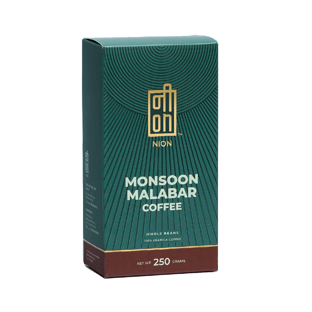 Monsoon Malabar Coffee Beans