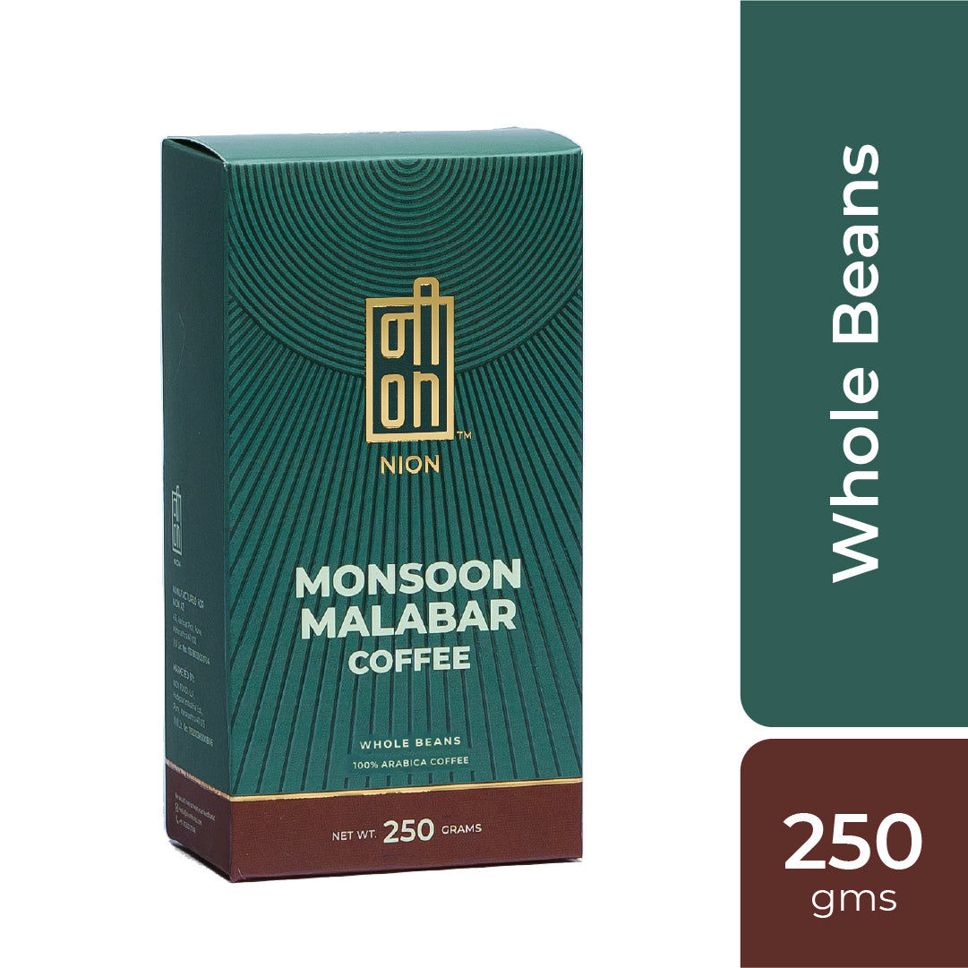 Monsoon Malabar Coffee Beans