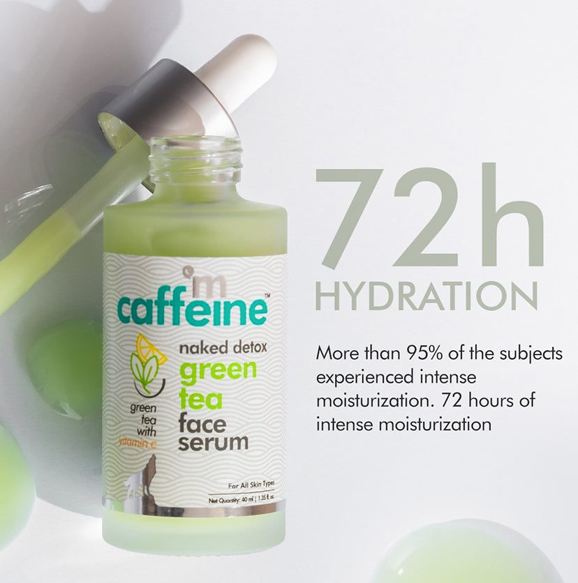 Green Tea Hydrating Face Serum