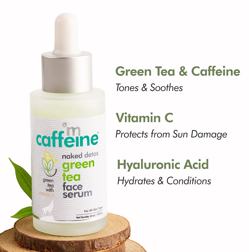 Green Tea Hydrating Face Serum