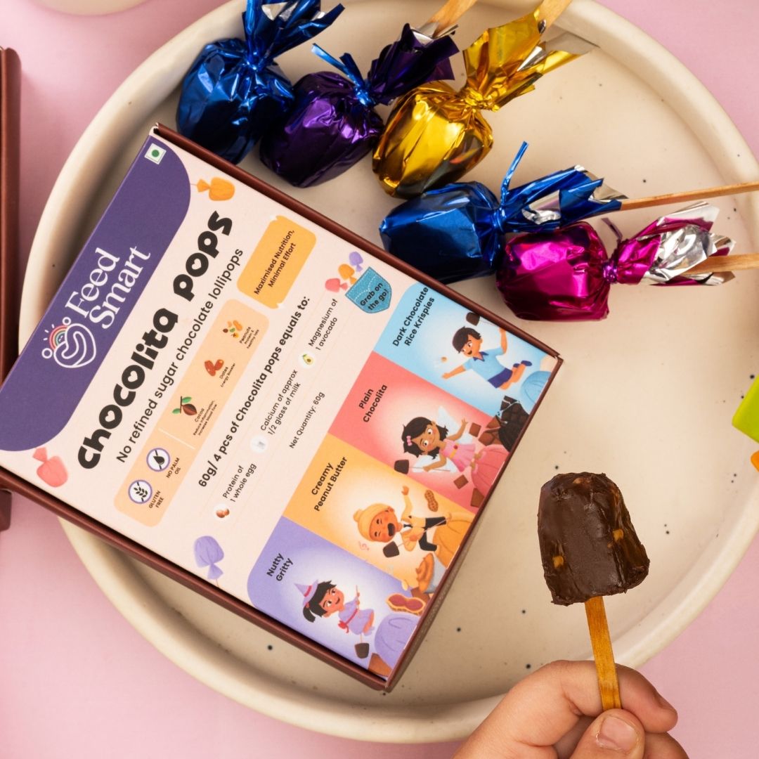 Chocolita POPS I Travel Packs