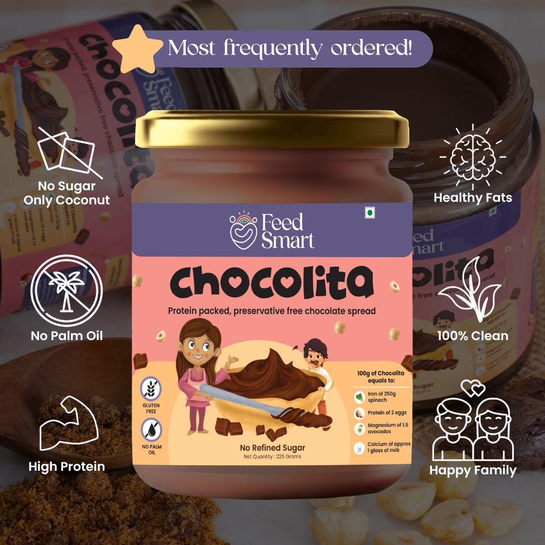 Chocolita Healthy Chocolate Spread