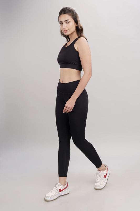 Carbon Black Carbon Comfort Legging