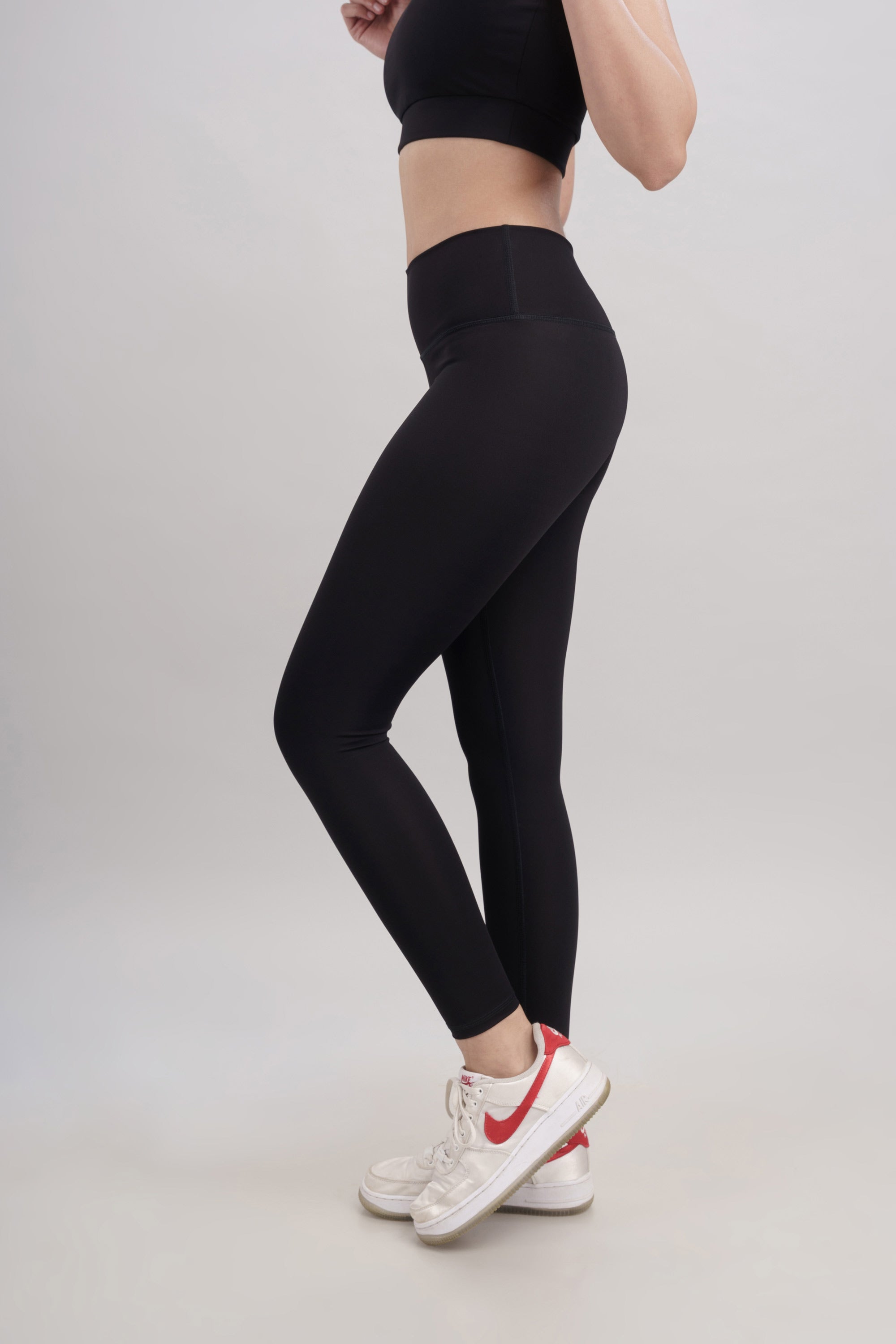 Carbon Black Carbon Comfort Legging