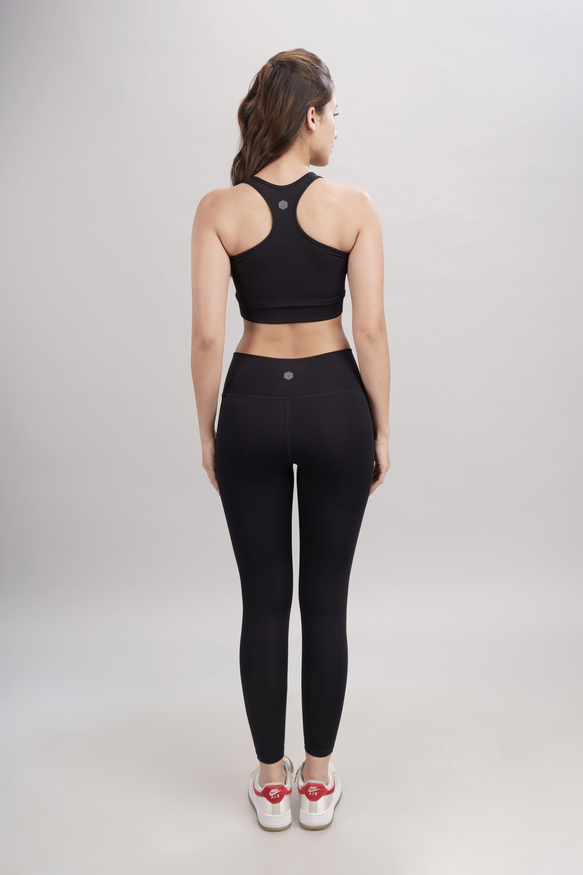 Carbon Black Carbon Comfort Legging