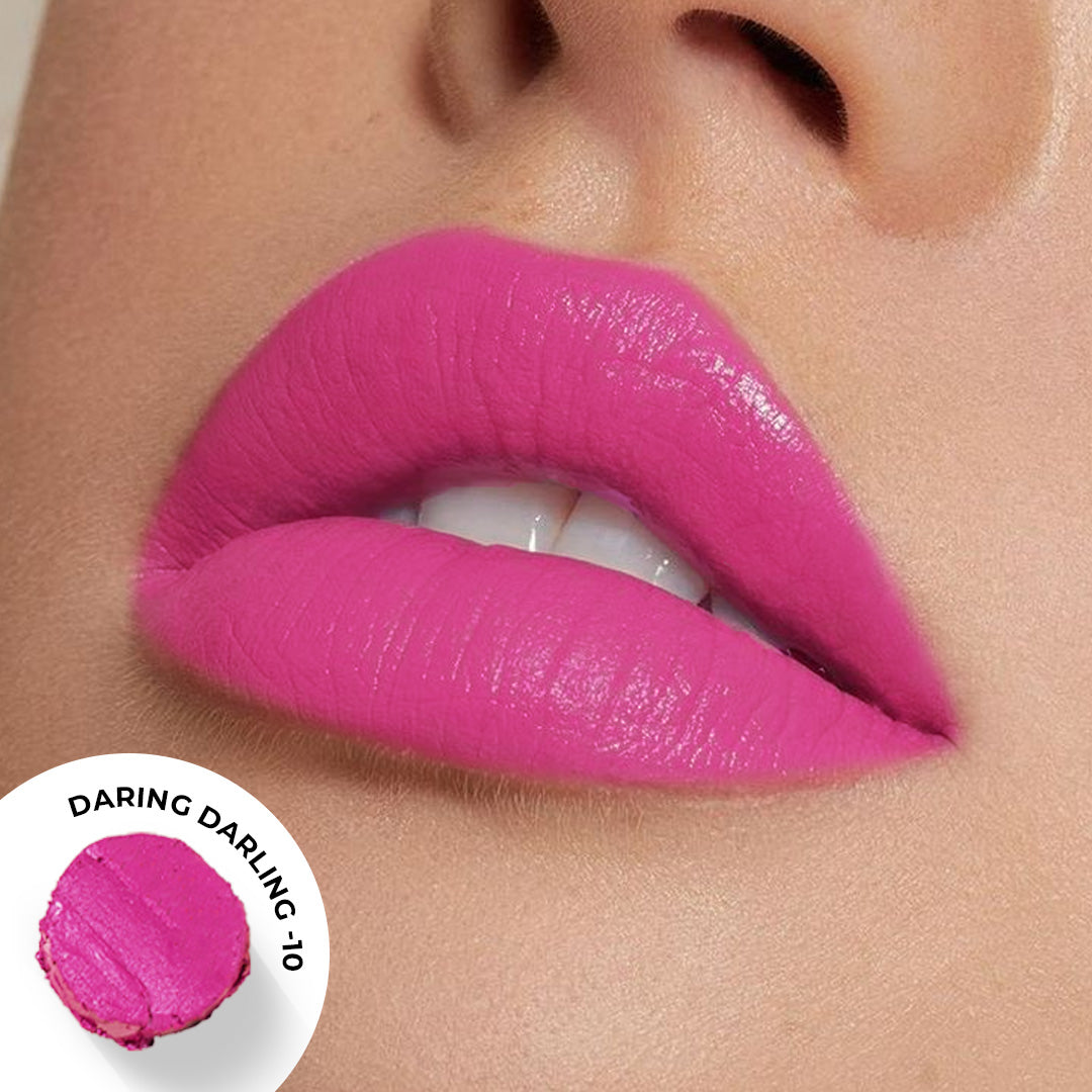 Darling Darling Censored Creamy Matte Lipstick