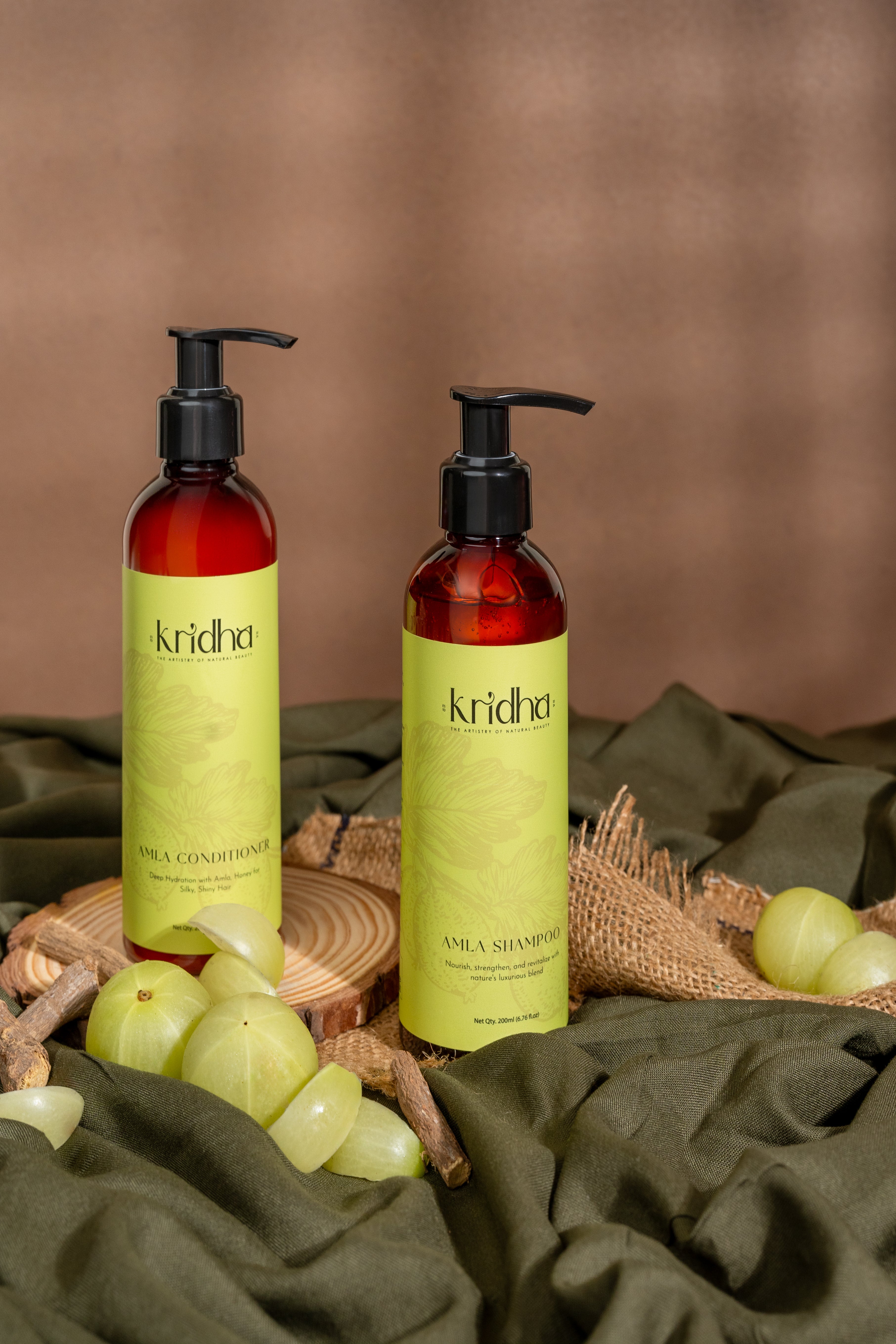Amla Shampoo