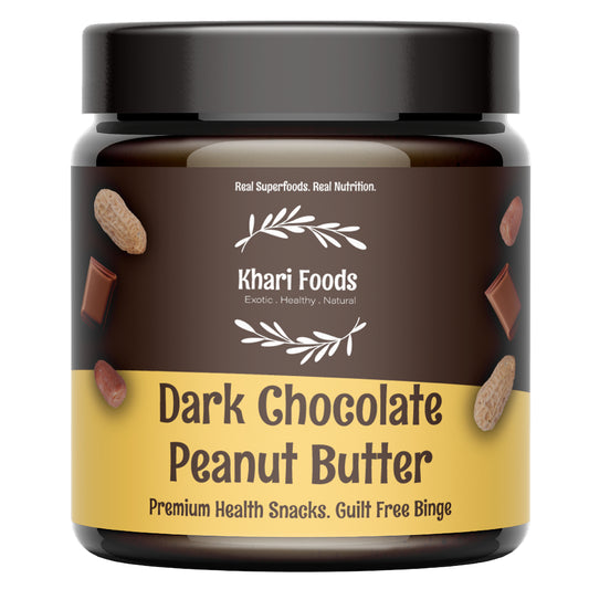 Crunchy Peanut Butter (Chocolate)