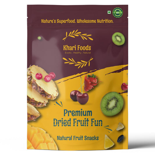 Mix Fruit Dried