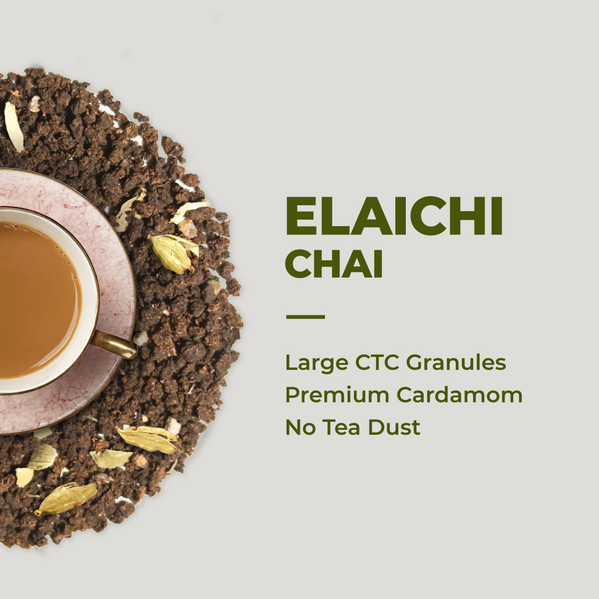 Elaichi Chai