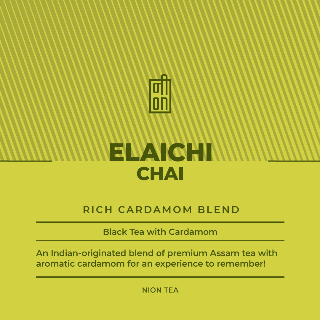 Elaichi Chai