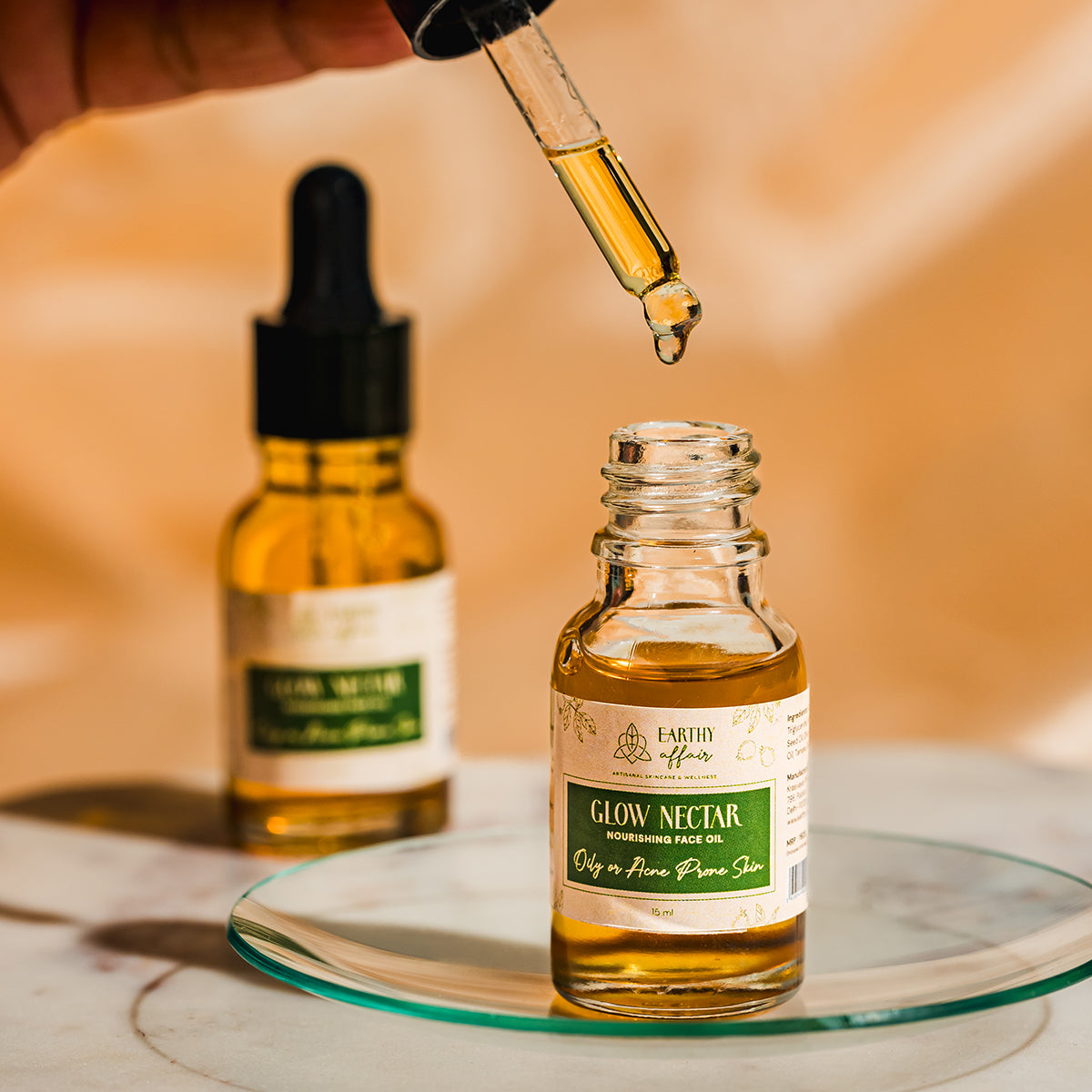 Face Oil for Oily Skin