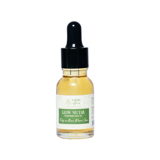 Face Oil for Oily Skin