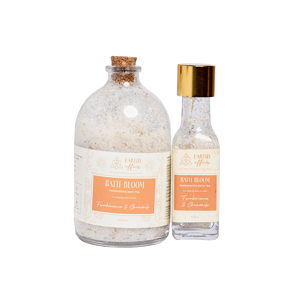 Frankinsence & Chamomile Bath Salt