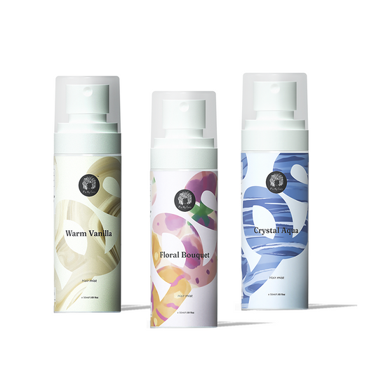 Hair Mist Trio