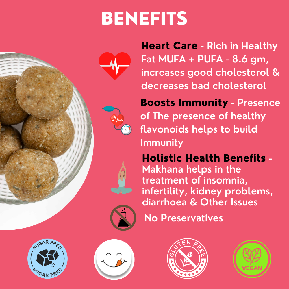 Healthy Laddoo Combo Duo