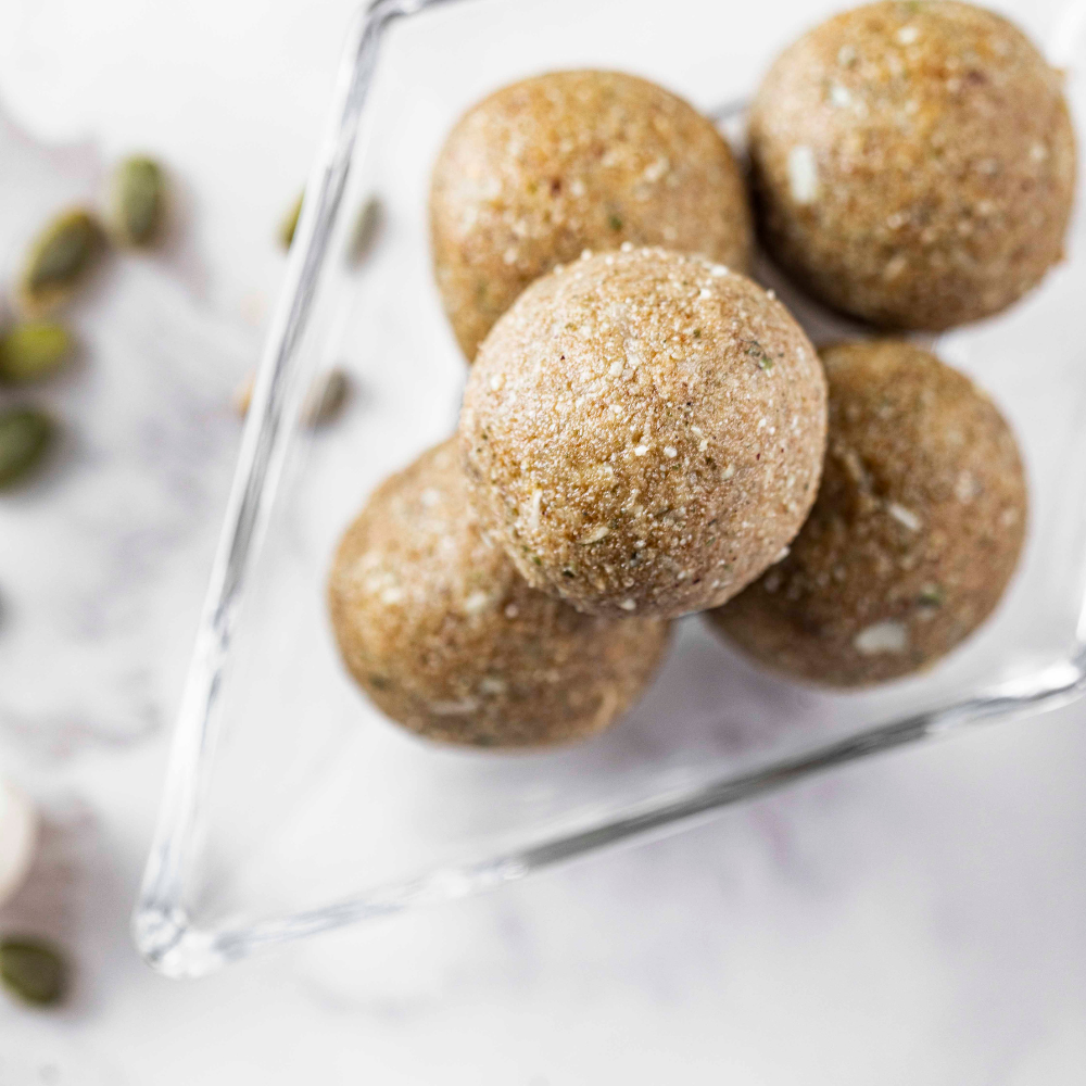 Healthy Heartbeat Laddoo