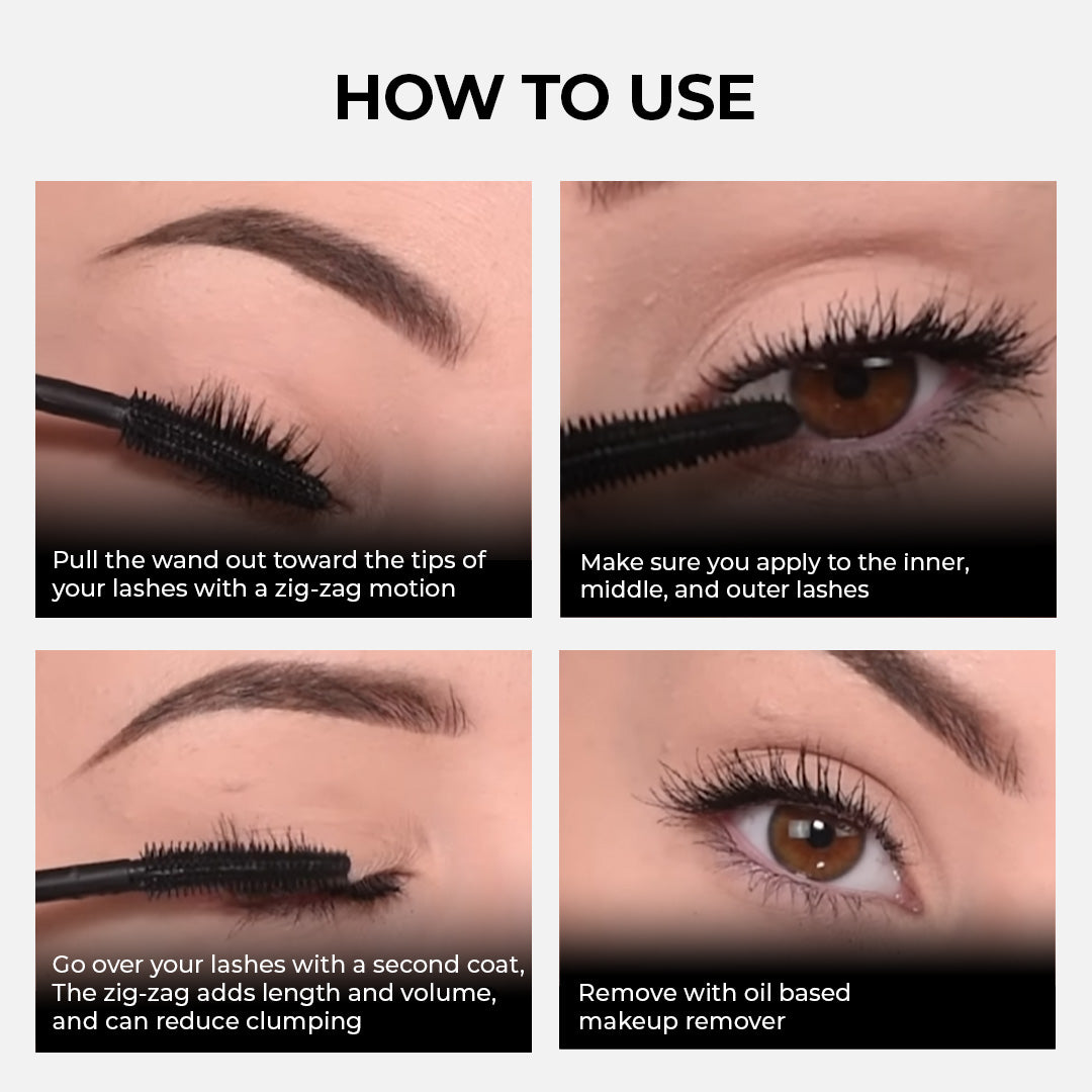 Lash Laminate Volume Mascara 9Gm