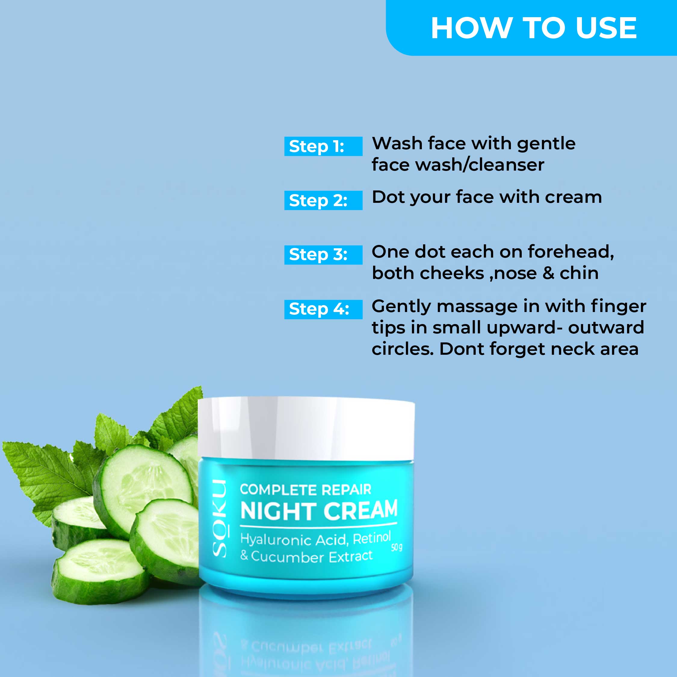 Complete Repair Night Cream