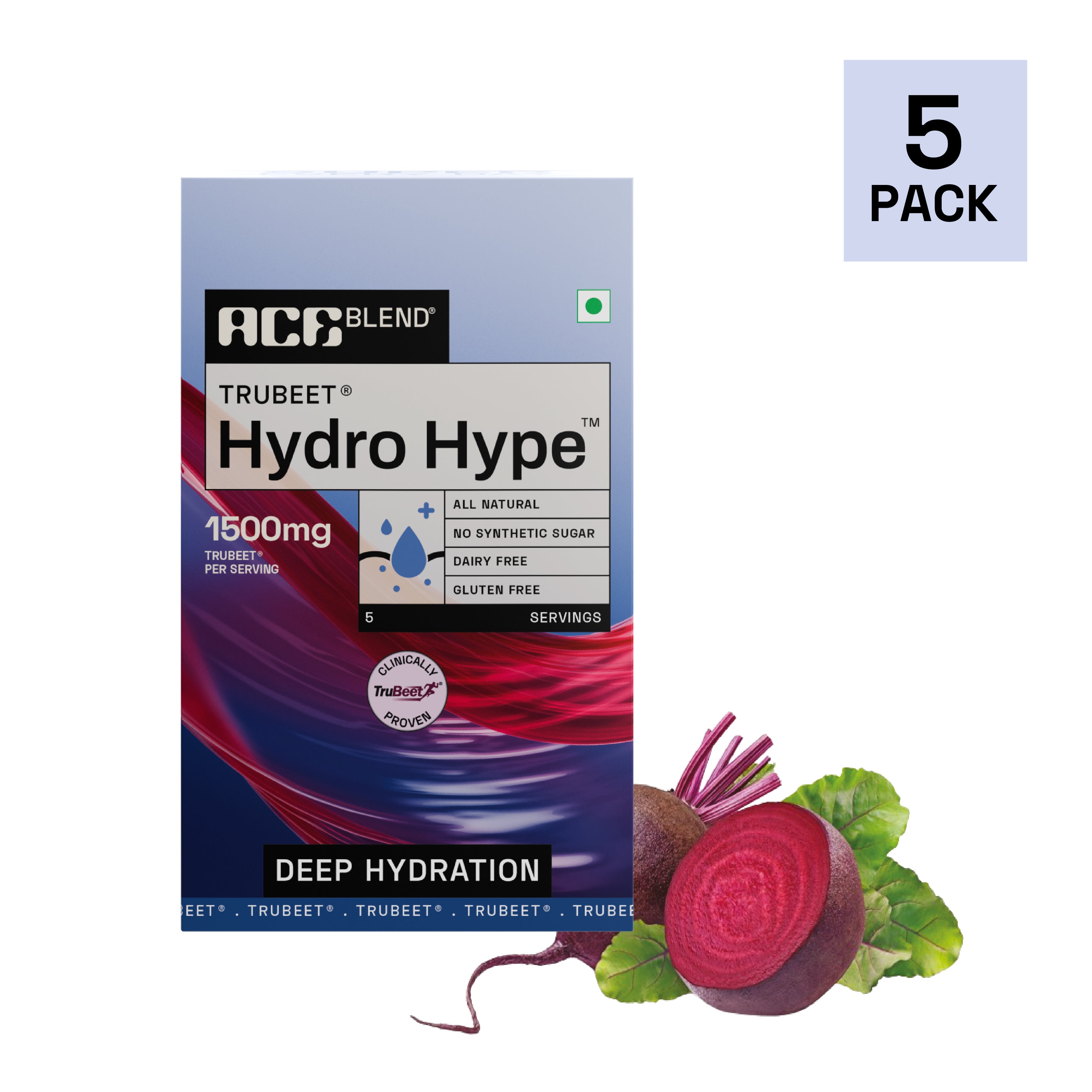 Hydro Hype Instant Hydration