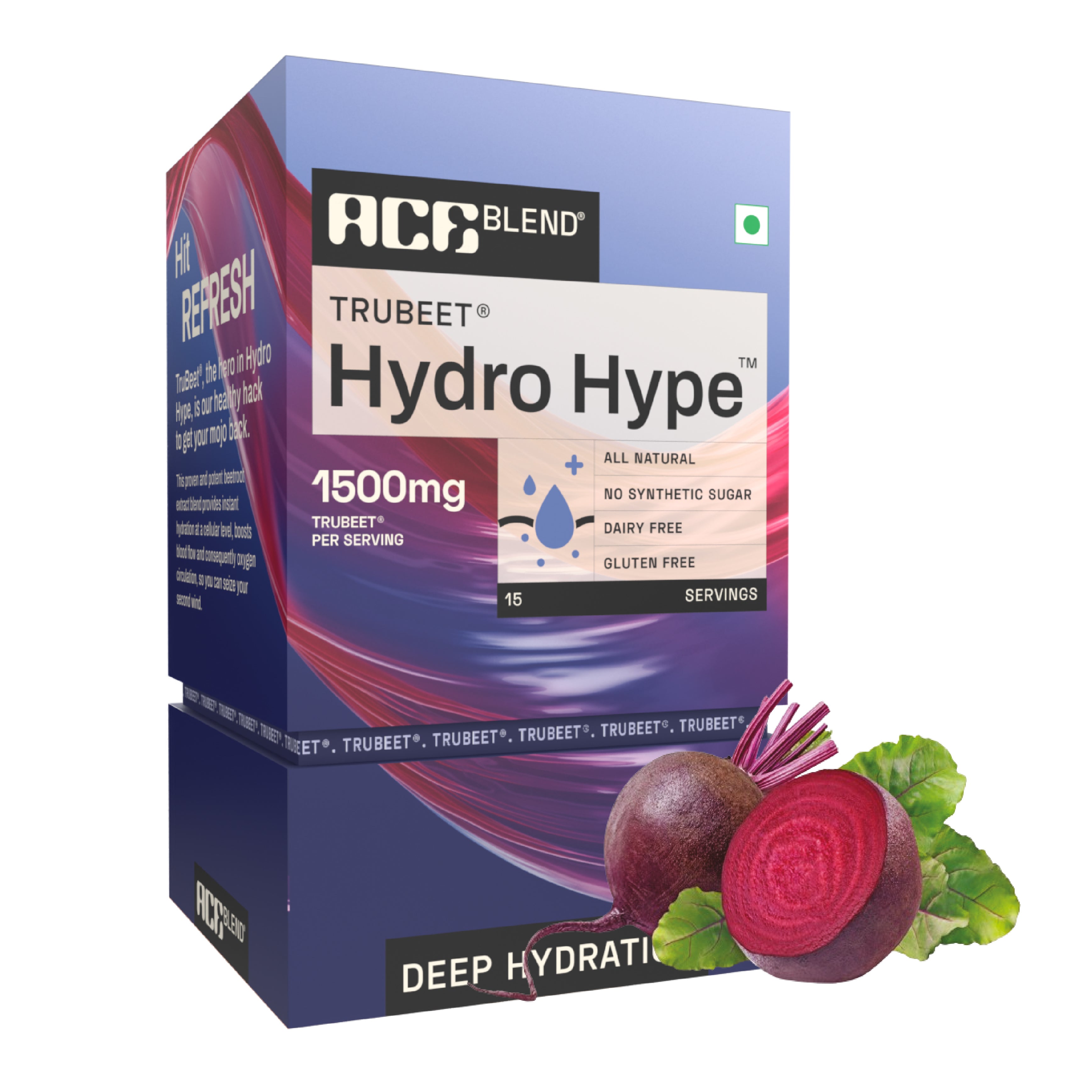 Hydro Hype Instant Hydration