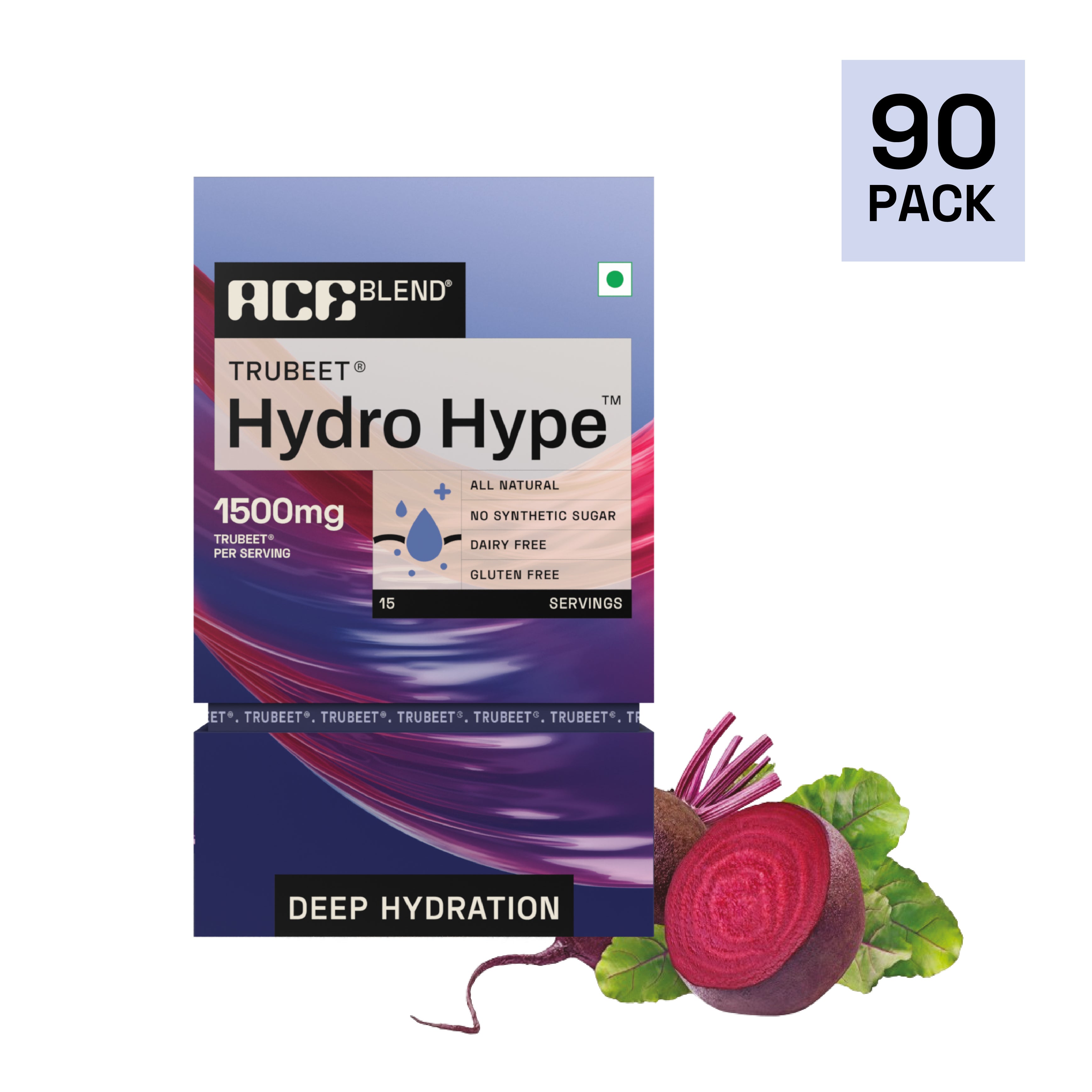 Hydro Hype Instant Hydration