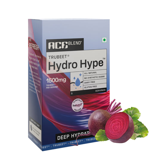 Hydro Hype Instant Hydration