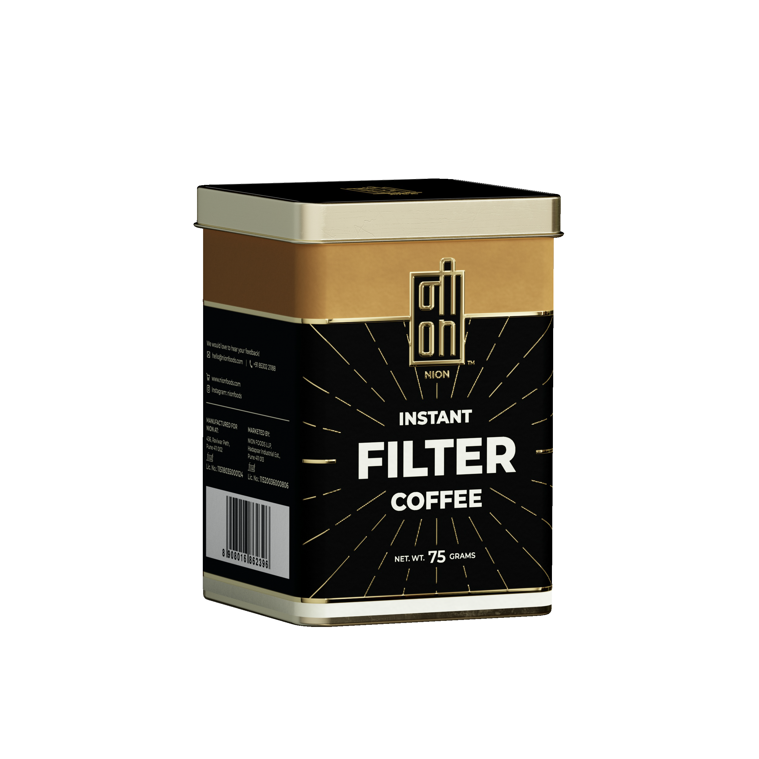 Instant Filter Coffee