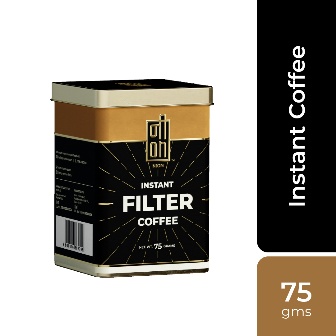 Instant Filter Coffee