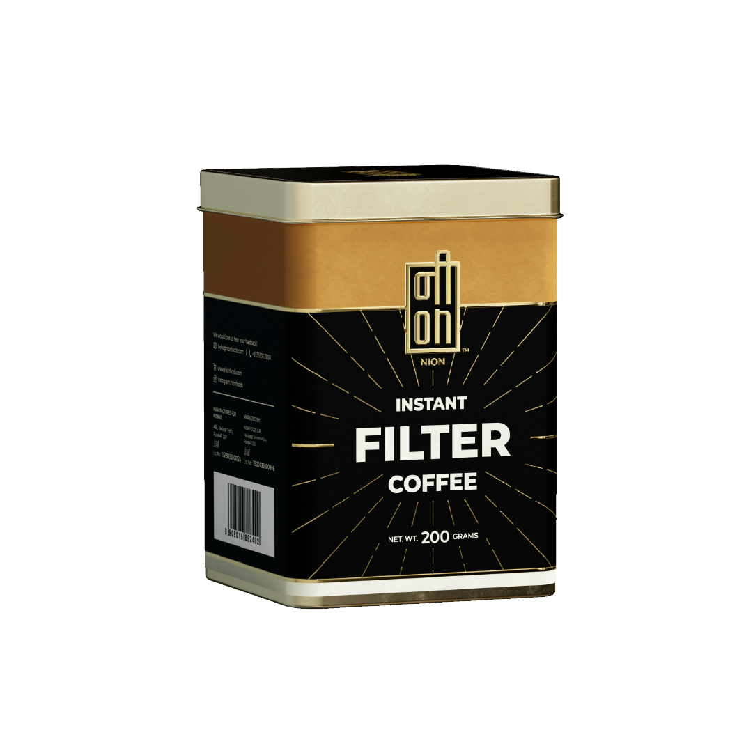 Instant Filter Coffee