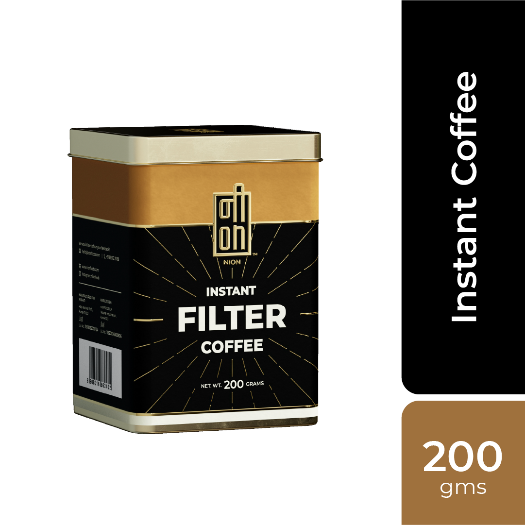 Instant Filter Coffee