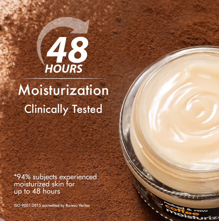 Coffee Oil-Free Face Moisturizer