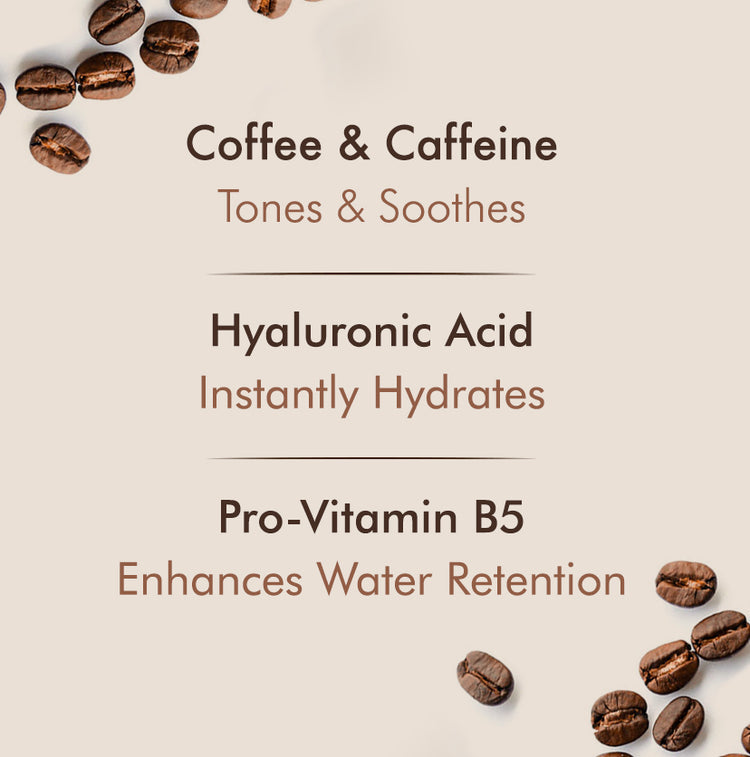 Coffee Oil-Free Face Moisturizer