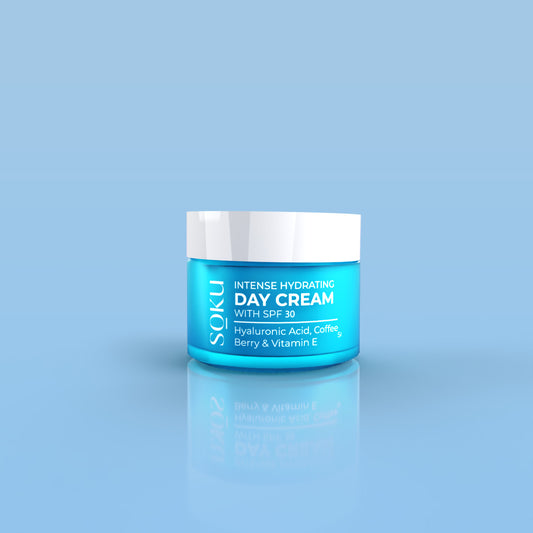 Intense Hydrating Day Cream