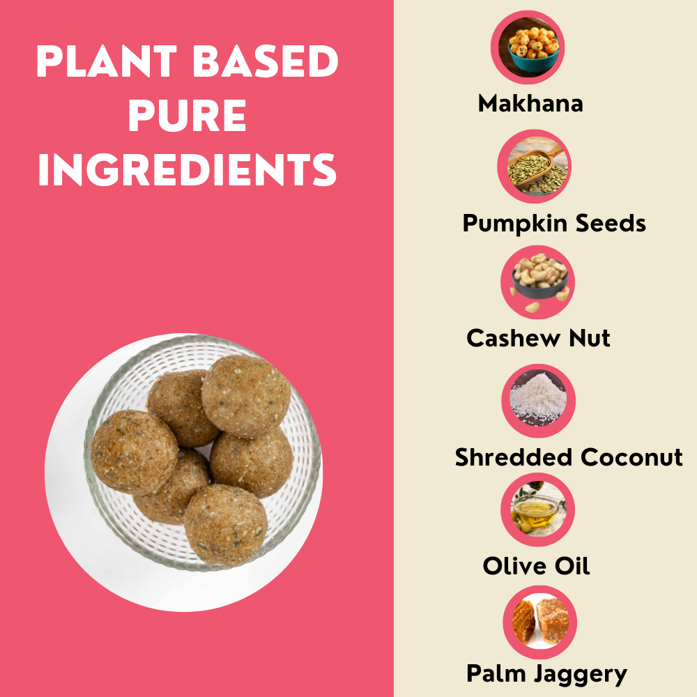 Healthy Laddoo Combo Duo