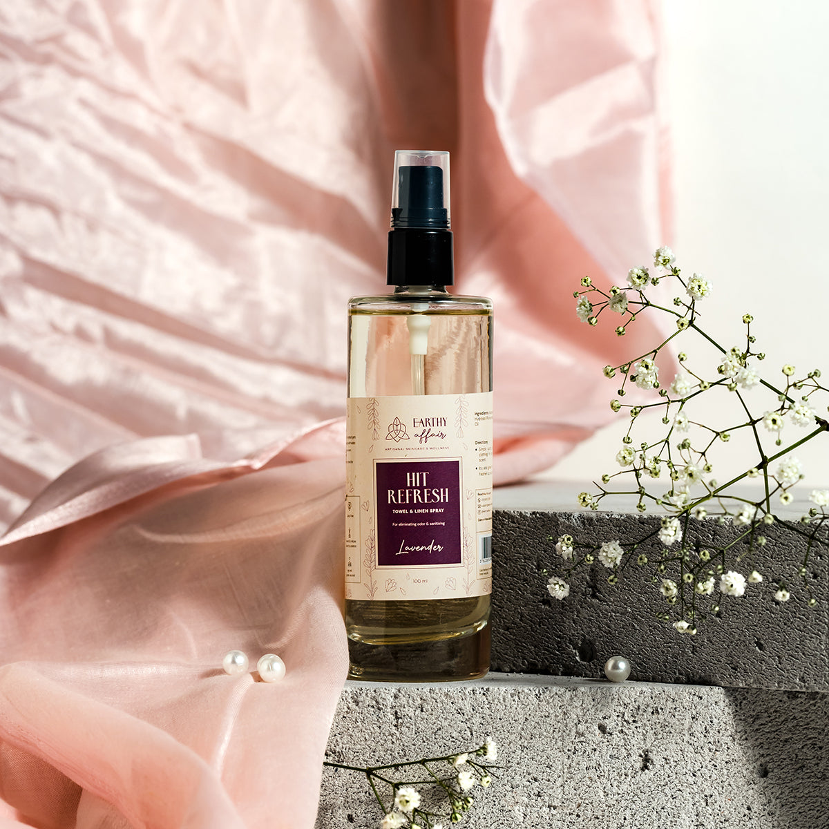 Lavender Towel & Linen Spray