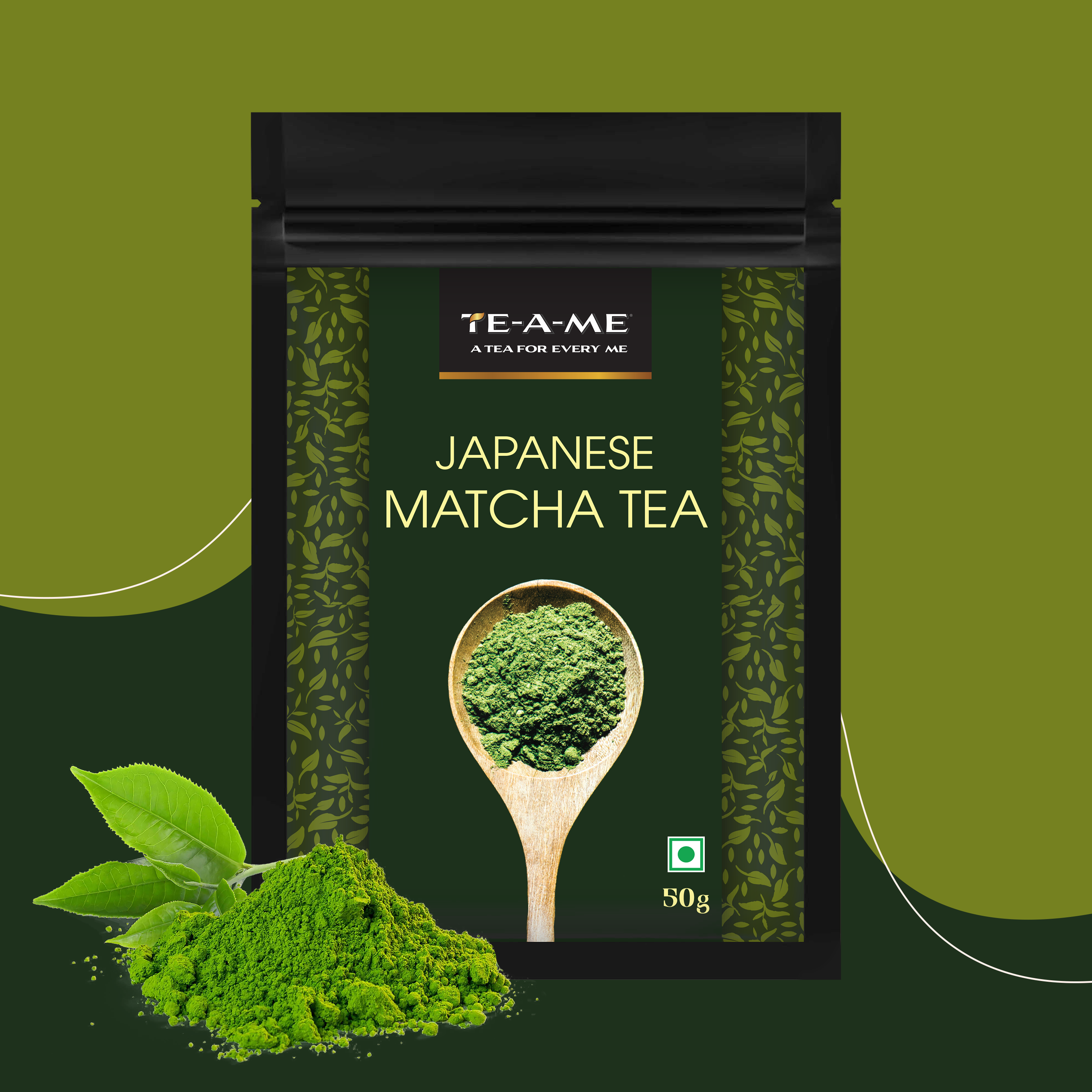 Matcha Green Tea