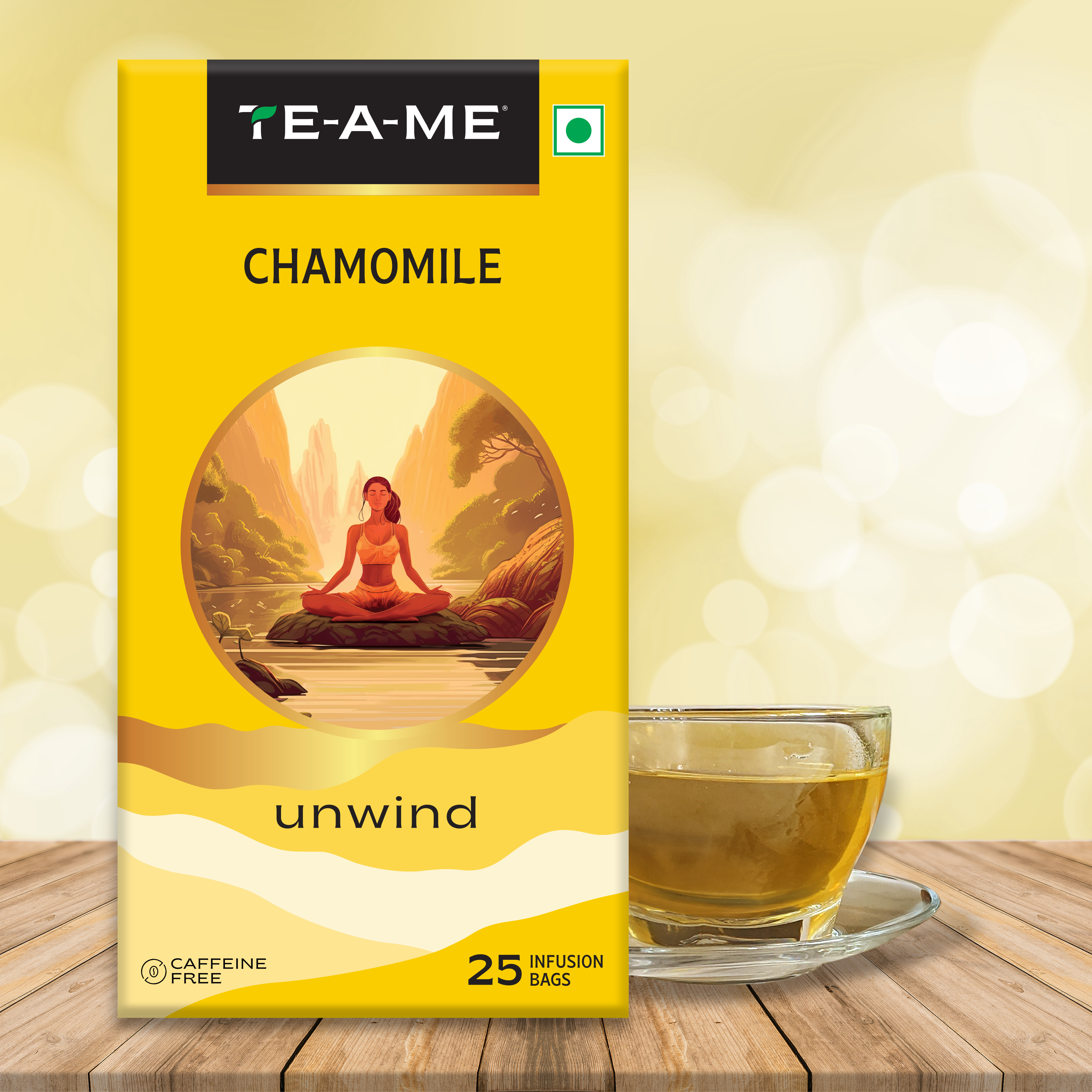 Chamomile Tea