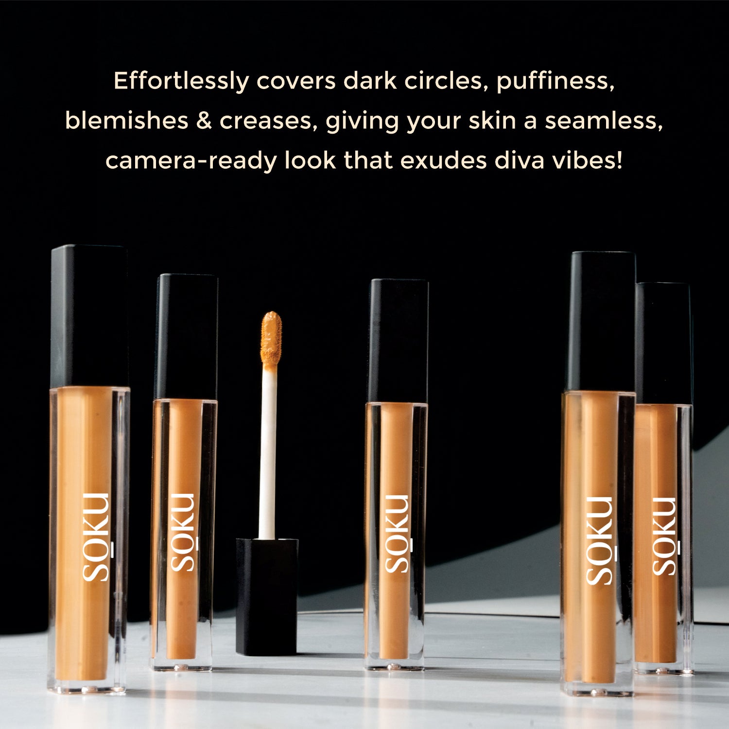 Luminous Linen Flawless Liquid Concealer