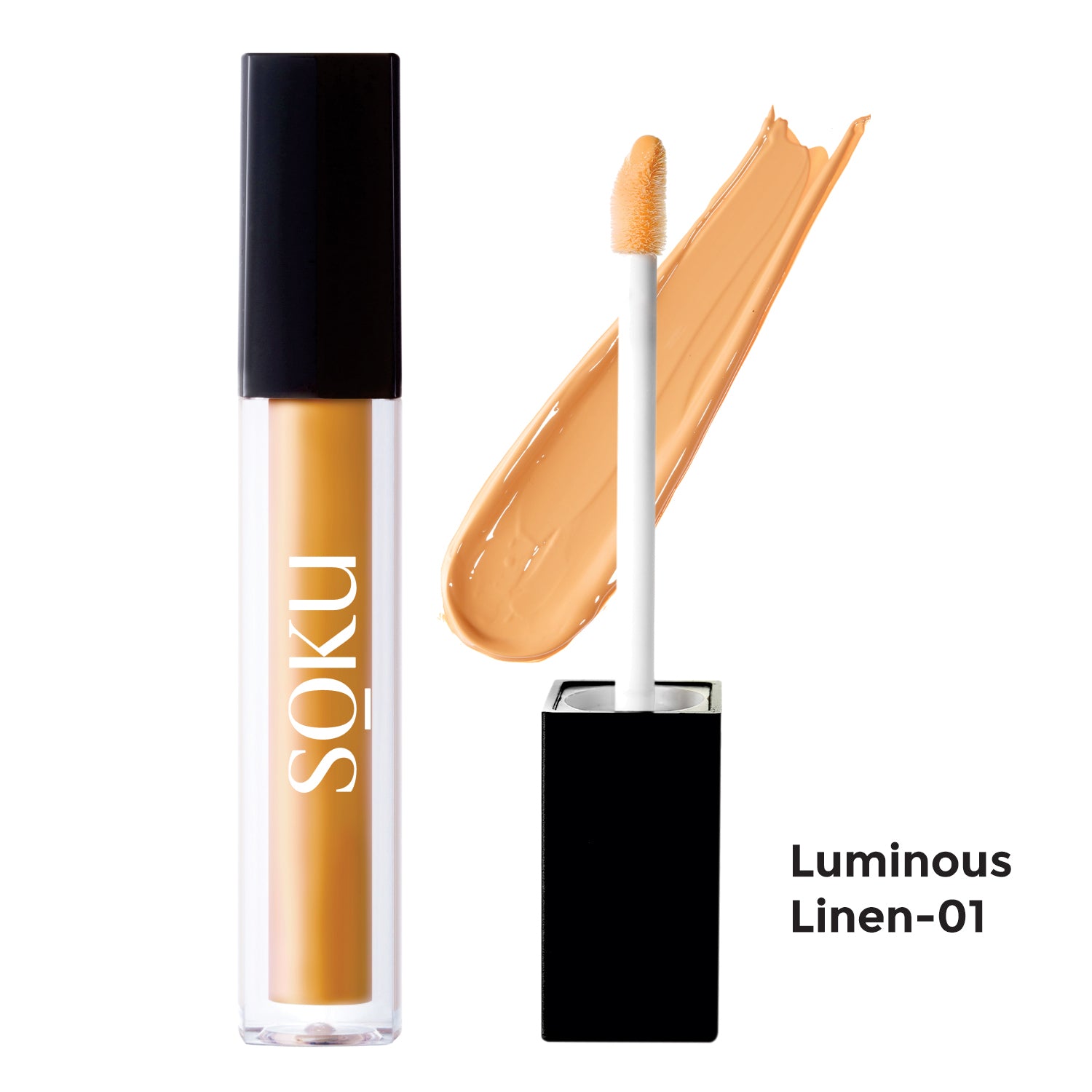 Luminous Linen Flawless Liquid Concealer