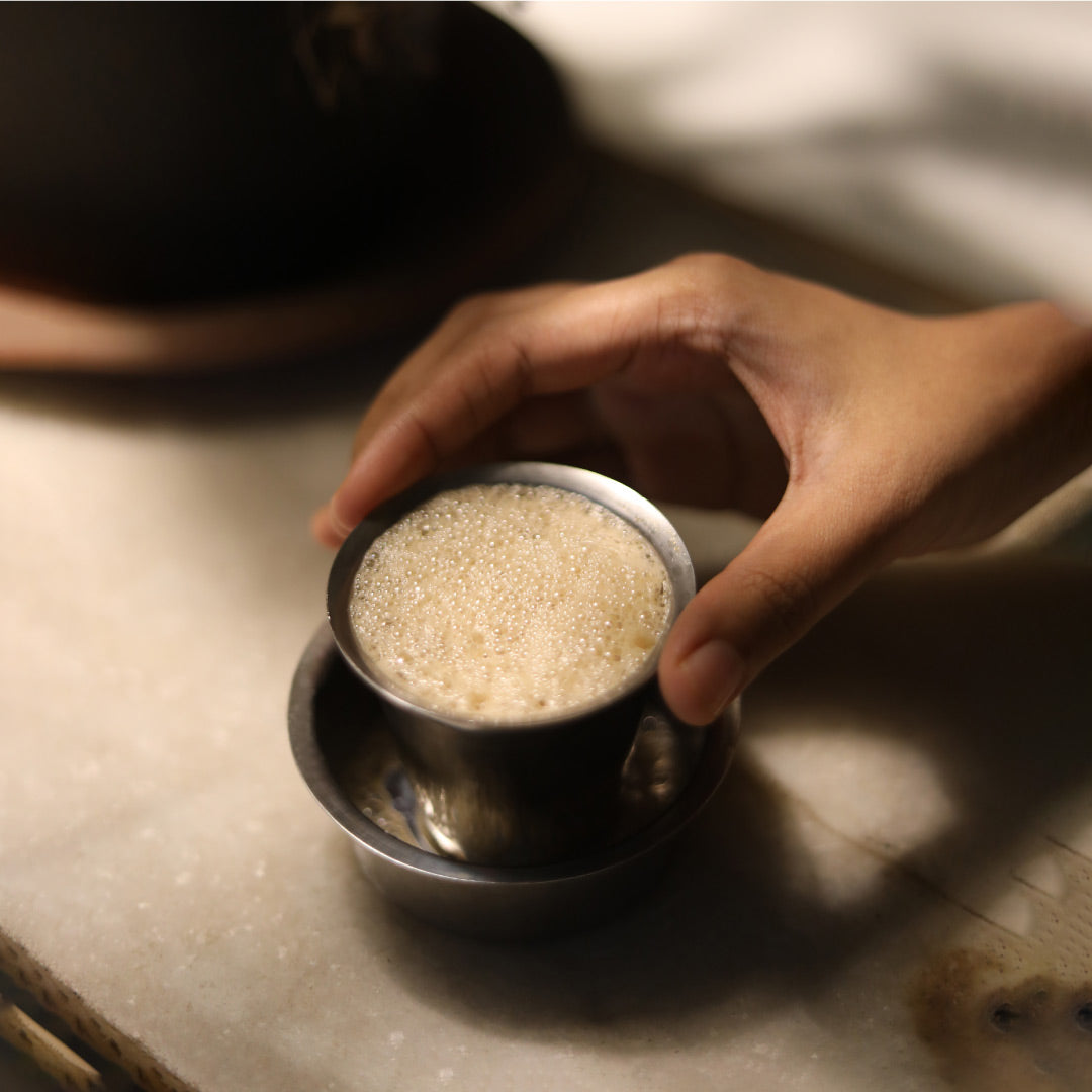 Madras Filter Coffee Beans