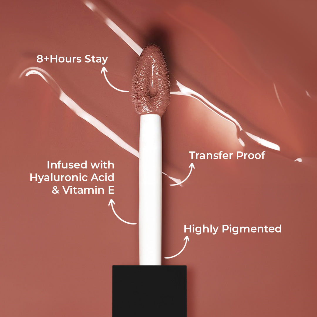 Molten Lava Always Kissable Liquid Matte