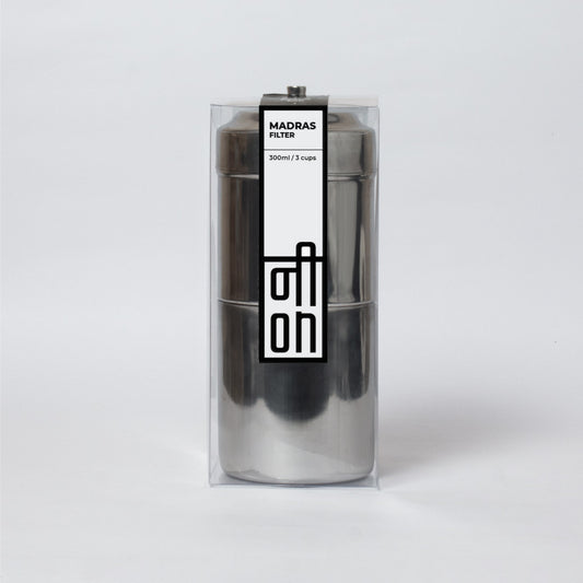 Madras Filter Coffee Maker